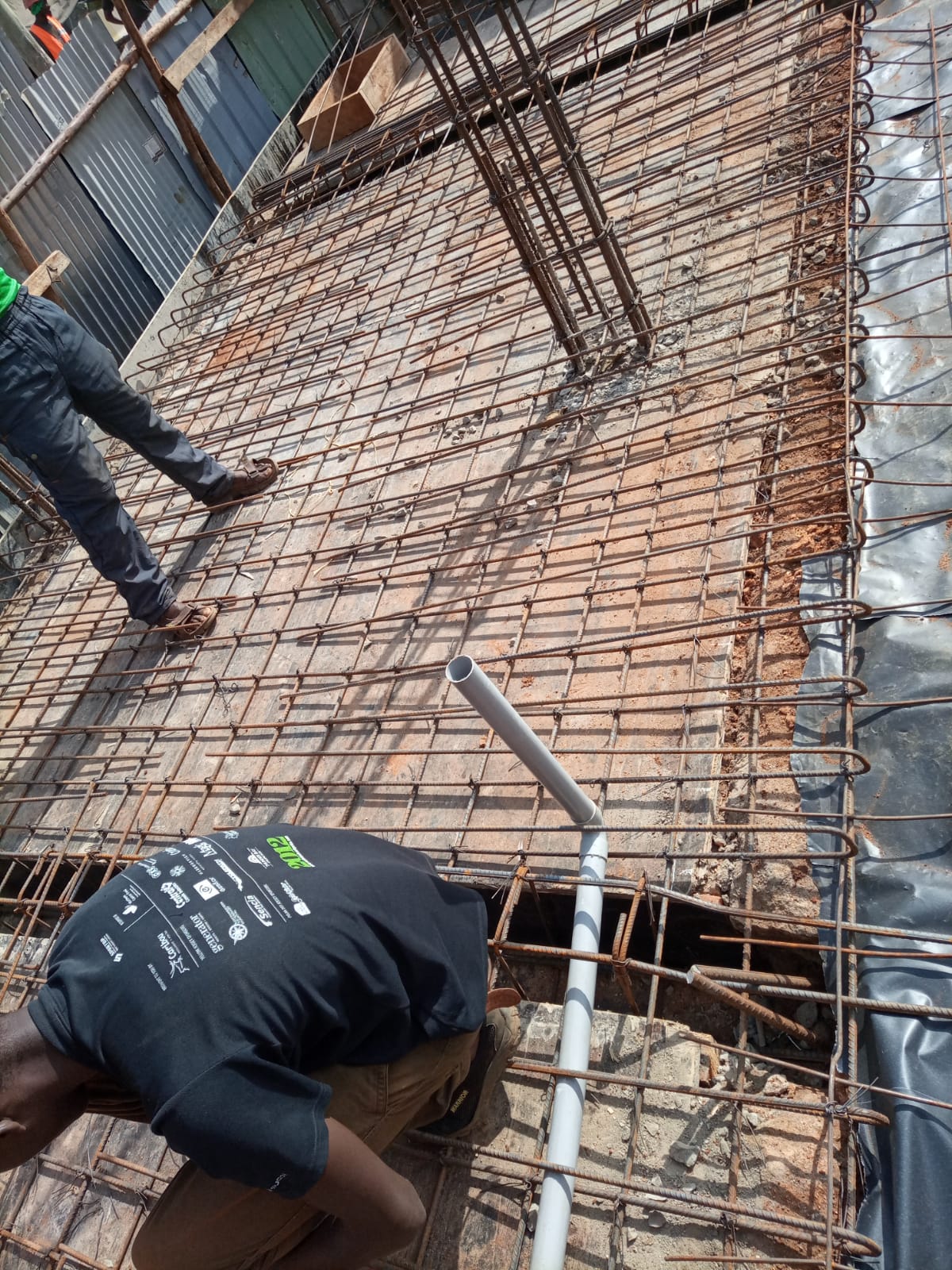 Construction services